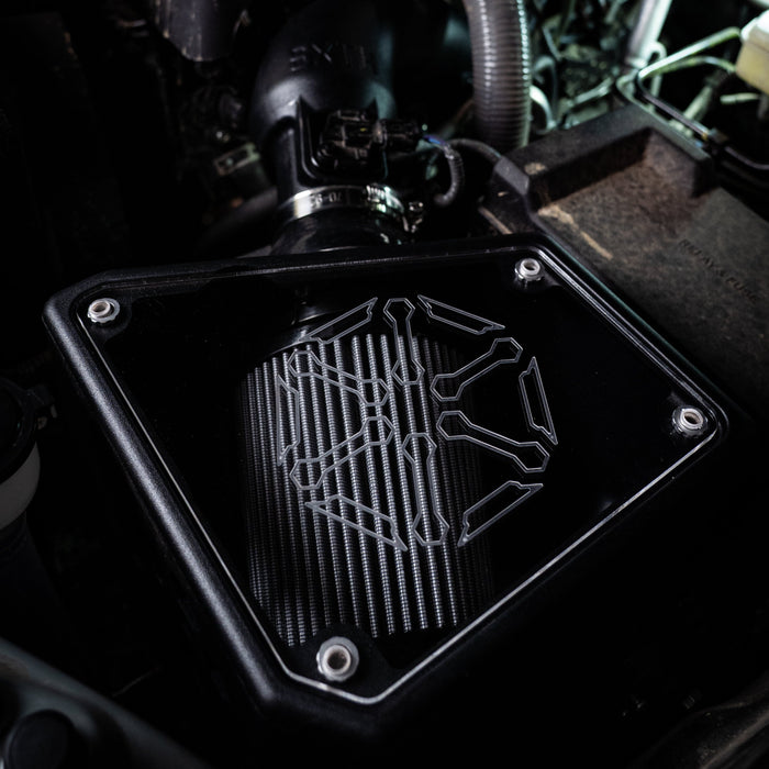 SXTH Element CPLT Intake For Tundra (2022-Current)