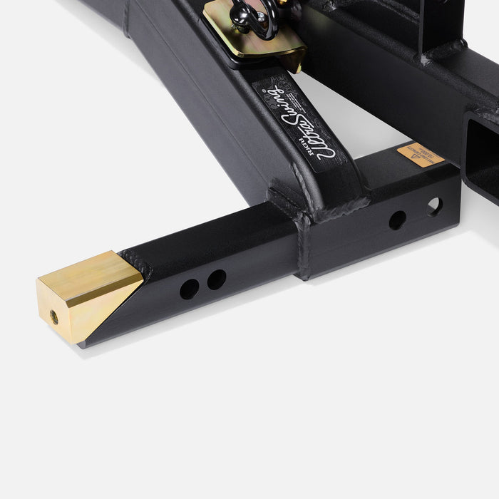 RIG'd UltraSwing® Mega-Fit Spare Tire Hitch Mount