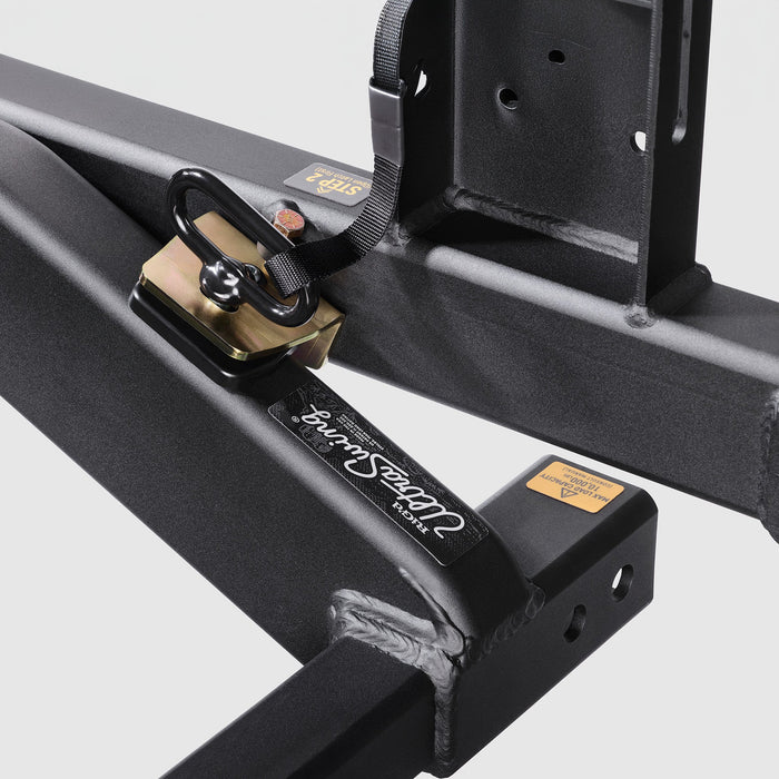 RIG'd UltraSwing™ Multi-Fit Spare Tire Hitch Mount