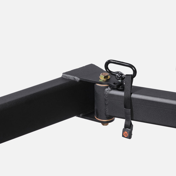 RIG'd UltraSwing™ Multi-Fit Spare Tire Hitch Mount