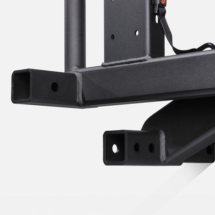 RIG'd UltraSwing™ Multi-Fit Spare Tire Hitch Mount