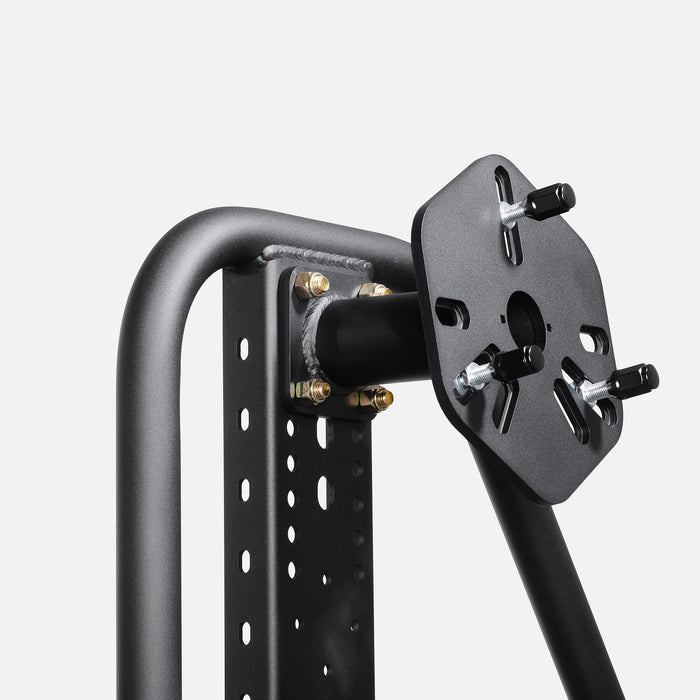 RIG'd UltraSwing® Mega-Fit Spare Tire Hitch Mount
