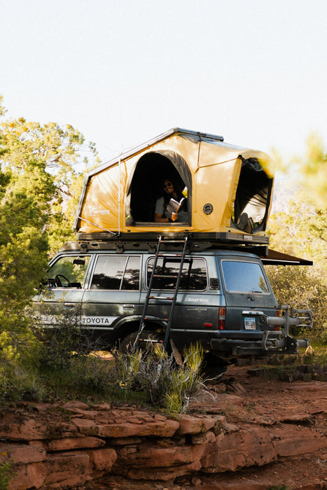 Intrepid Geo 2.5 Pro Rooftop Tent