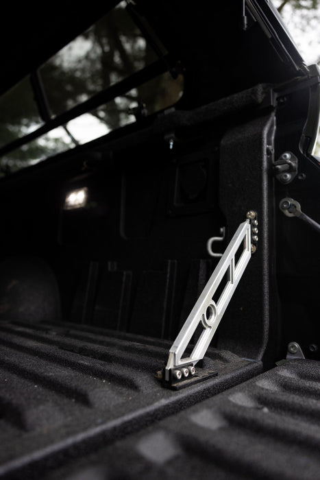 SRQ Fab Billet Bed Stiffners For Tundra (2022-Current)