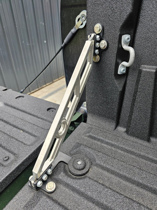 SRQ Fab Billet Bed Stiffners For Tundra (2022-Current)