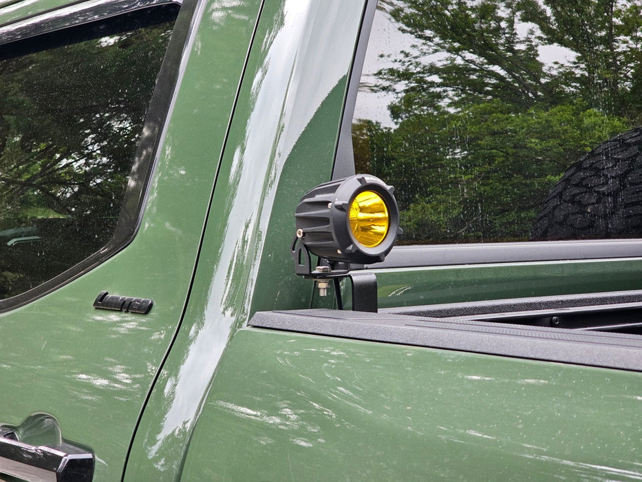 SRQ Fab Chase Light Brackets For Tundra (2022-Current)