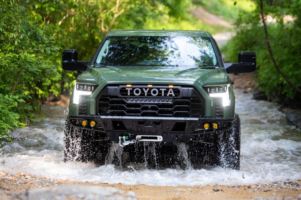 SRQ Fab Modular Front Bumper For Tundra (2022-Current)