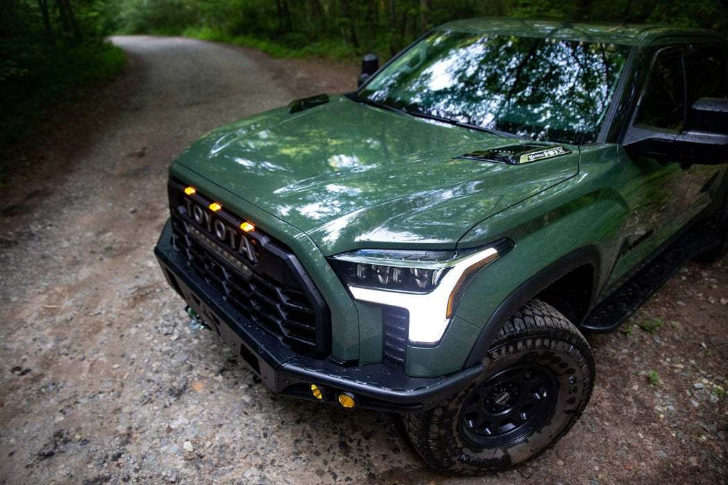SRQ Fab Modular Front Bumper For Tundra (2022-Current)