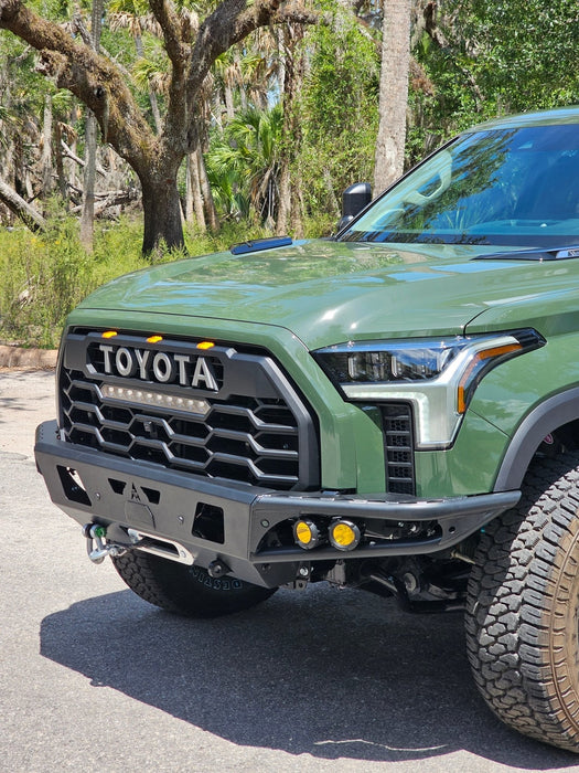 SRQ Fab Modular Front Bumper For Tundra (2022-Current)
