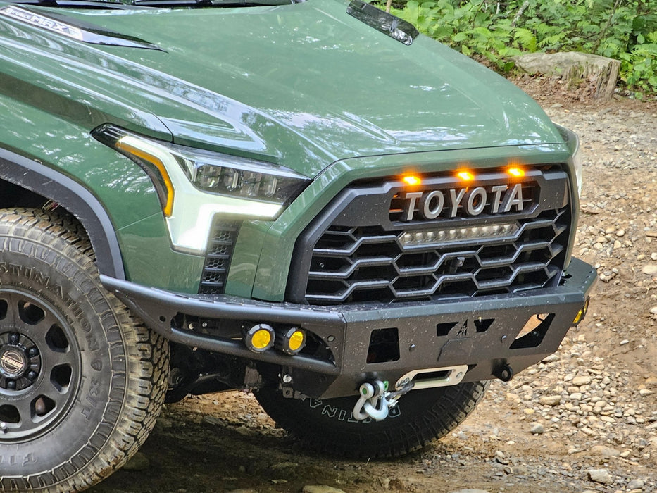 SRQ Fab Modular Front Bumper For Tundra (2022-Current)