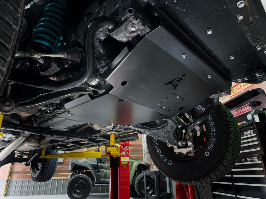 SRQ Fab Skid Plate For Tundra (2022-Current)