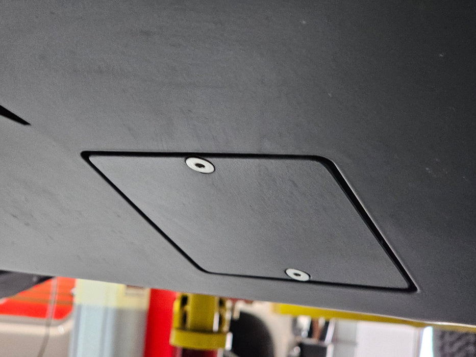 SRQ Fab Skid Plate For Tundra (2022-Current)