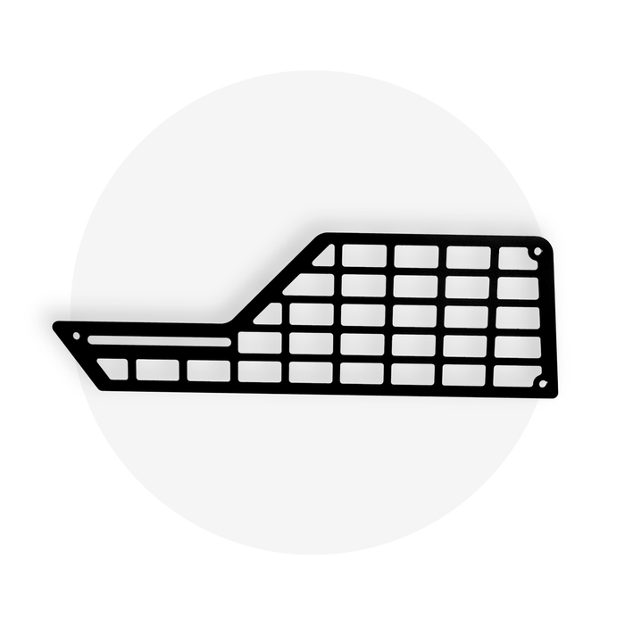 Cali Raised Door Molle Panel For Tundra (2022-Current)