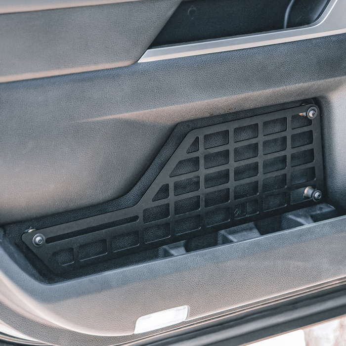 Cali Raised Door Molle Panel For Tundra (2022-Current)