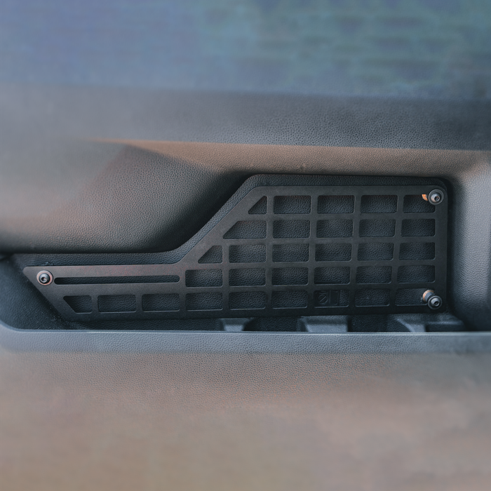 Cali Raised Door Molle Panel For Tundra (2022-Current)