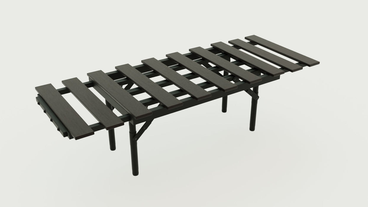 Nokhu Mini Rack For Tundra (2000-Current)