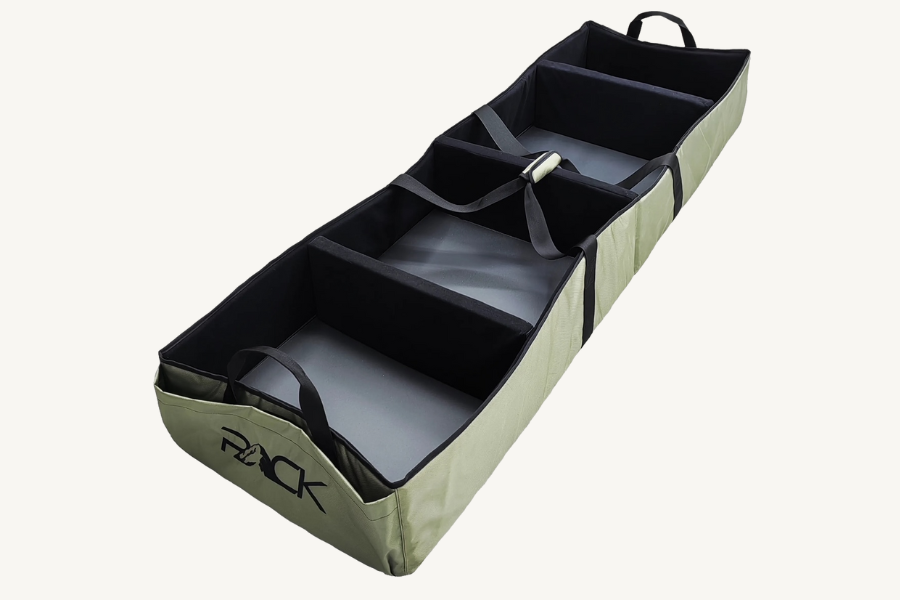 Nokhu PACK Bin For Tundra (2000-Current)