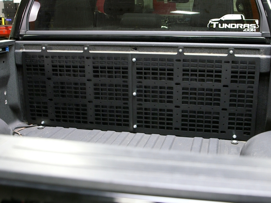 Cali Raised Front Bed Molle System For Tundra (2014-2021)