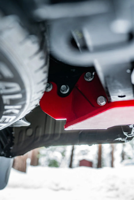 NYTOP Rear Recovery Points For Tundra (2022-Current)