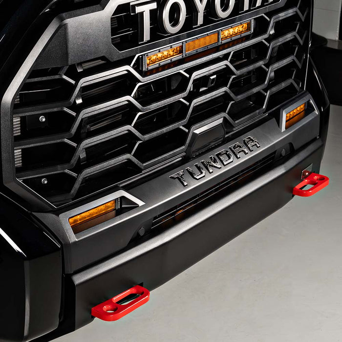 NYTOP Front Hybrid Bumper For Tundra (2022-Current)