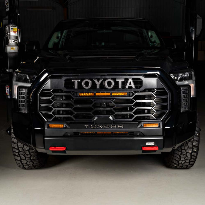 NYTOP Front Hybrid Bumper For Tundra (2022-Current)