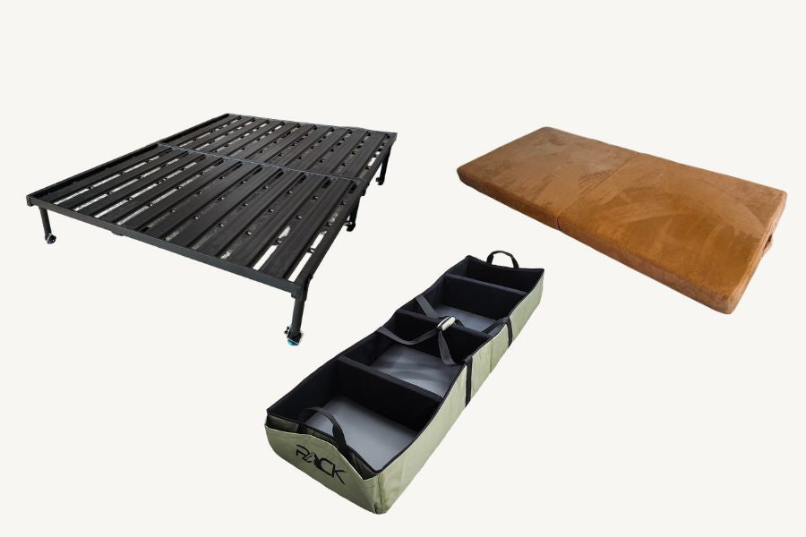 Nokhu PACK Rack SUV Bundle For Tundra (2000-Current)