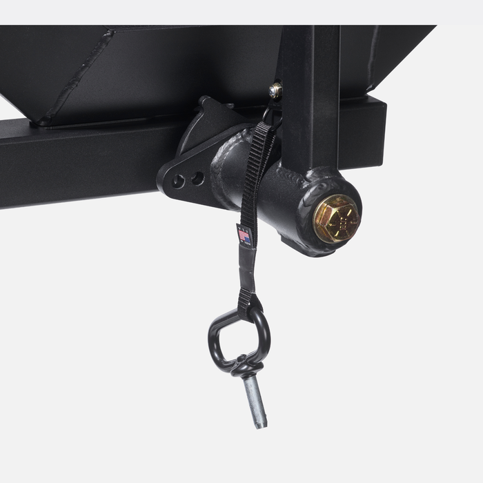 RIG'd RambleRack® Heavy Duty Hitch Bike Rack