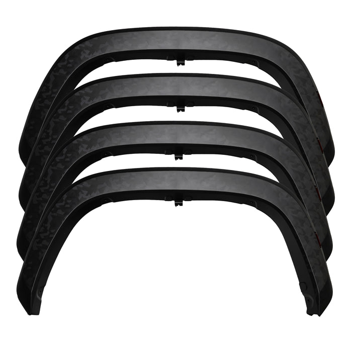 Tundra Lifestyle Fender Flares For Tundra (2022-Current)
