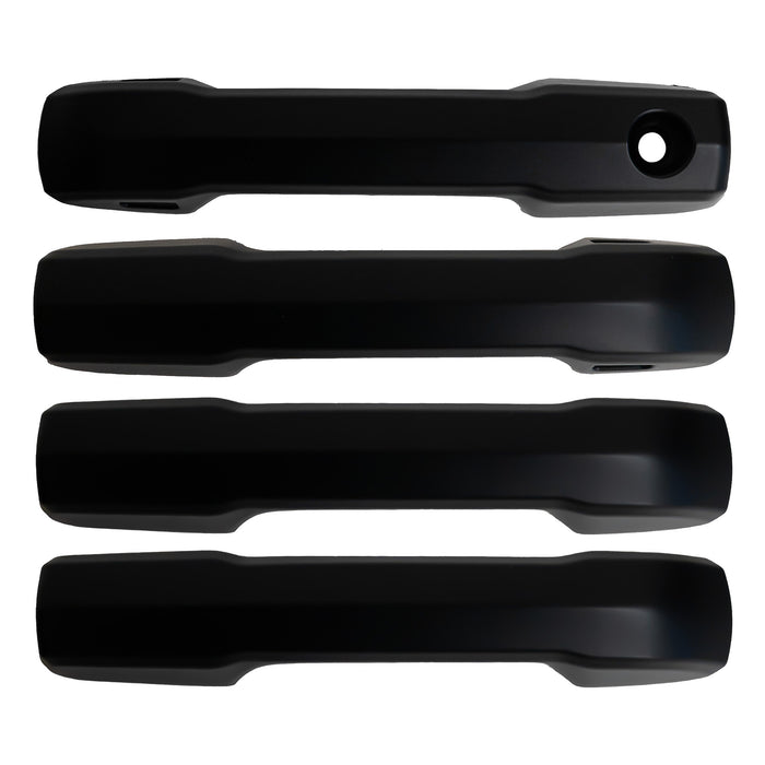Tundra Lifestyle Door Handle Covers For Tundra (2022-Current)
