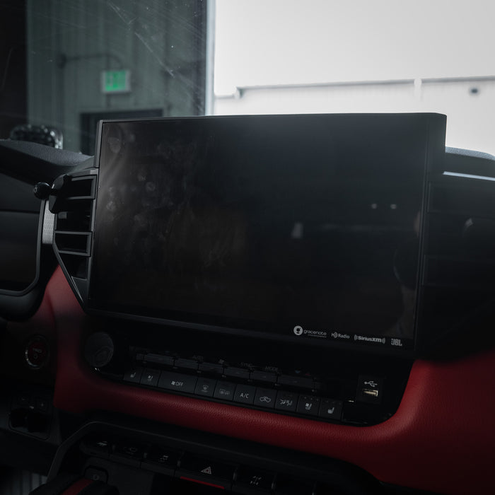 Vinyl Garage Screen Protector For Tundra (2022-Current)