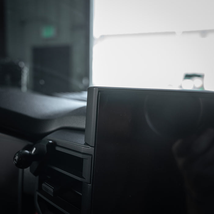 Vinyl Garage Screen Protector For Tundra (2022-Current)