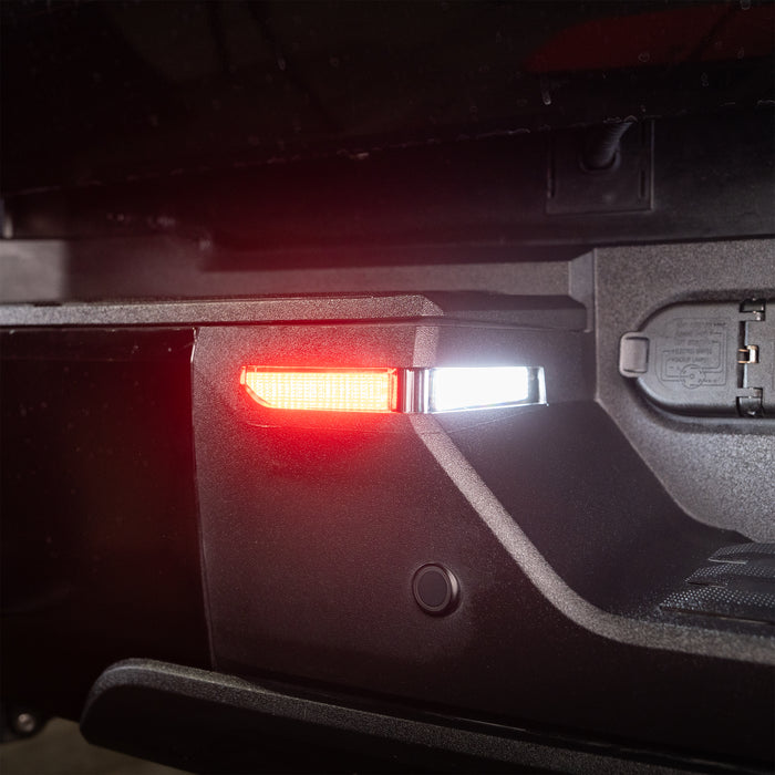 Tundra Lifestyle License Plate Lights for Tundra (2022-Current)