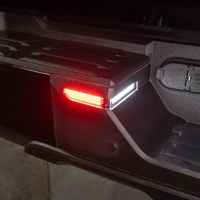 Tundra Lifestyle License Plate Lights for Tundra (2022-Current)