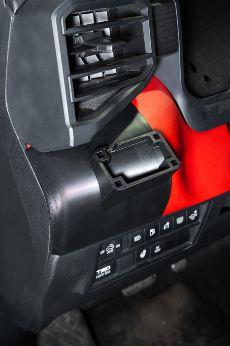 Tundra Lifestyle Switch Panel Mount For Tundra (2022-Current)