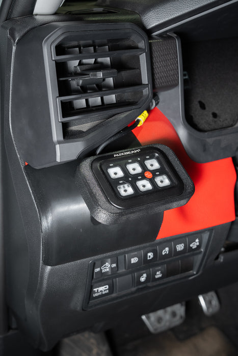 Tundra Lifestyle Switch Panel Mount For Tundra (2022-Current)