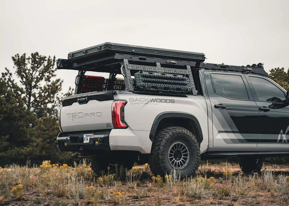 Backwoods DRIFTR Bed Rack Topper For tundra (2022-Current)