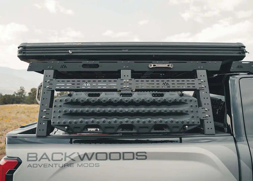 Backwoods DRIFTR Bed Rack Topper For tundra (2022-Current)