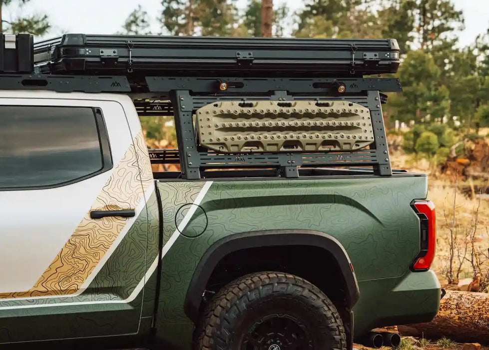 Backwoods DRIFTR Bed Rack Topper For tundra (2022-Current)