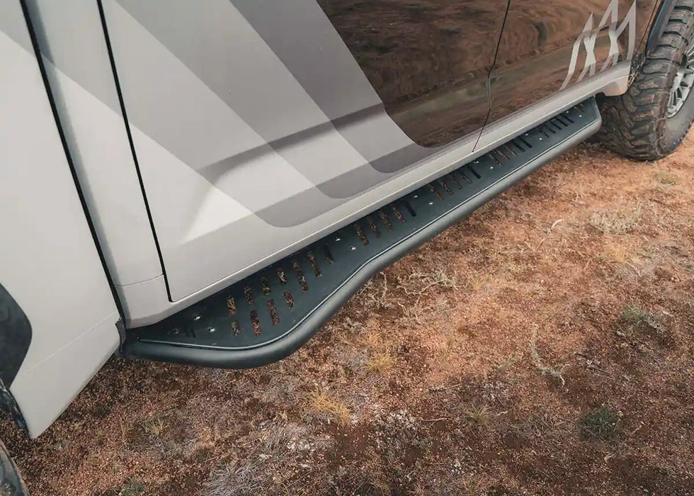 Backwoods Rock Sliders For Tundra (2022-Current)
