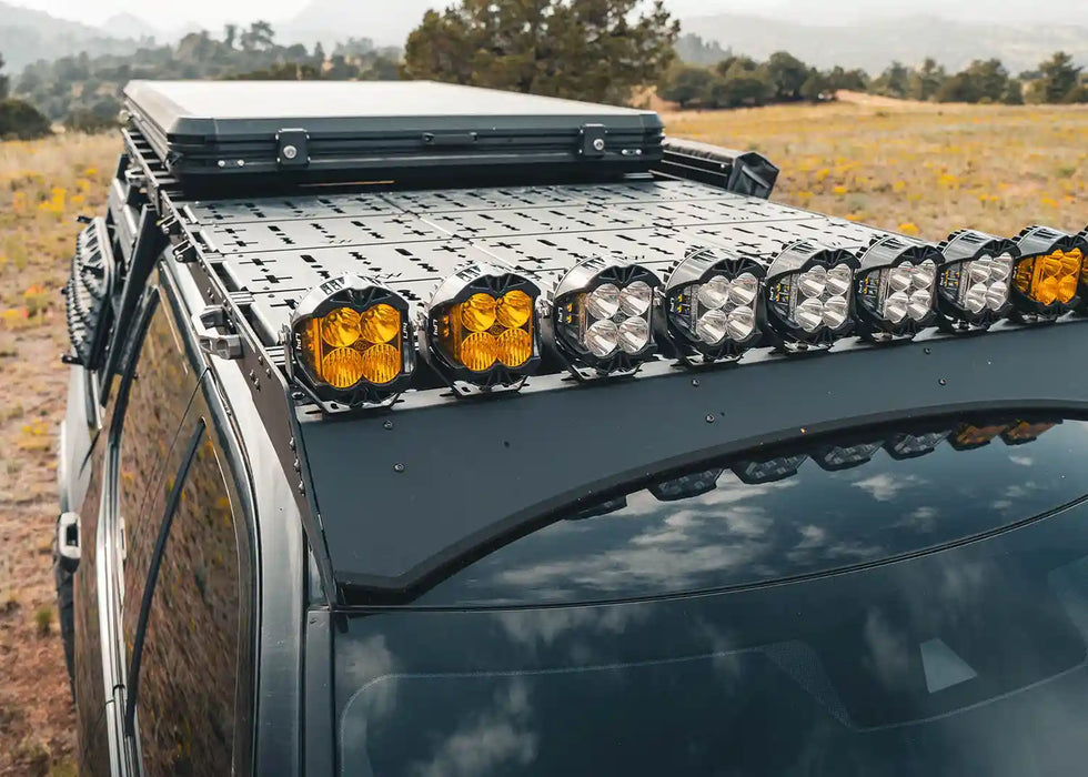 Backwoods DRIFTR Roof Rack For Tundra (2022-Current)