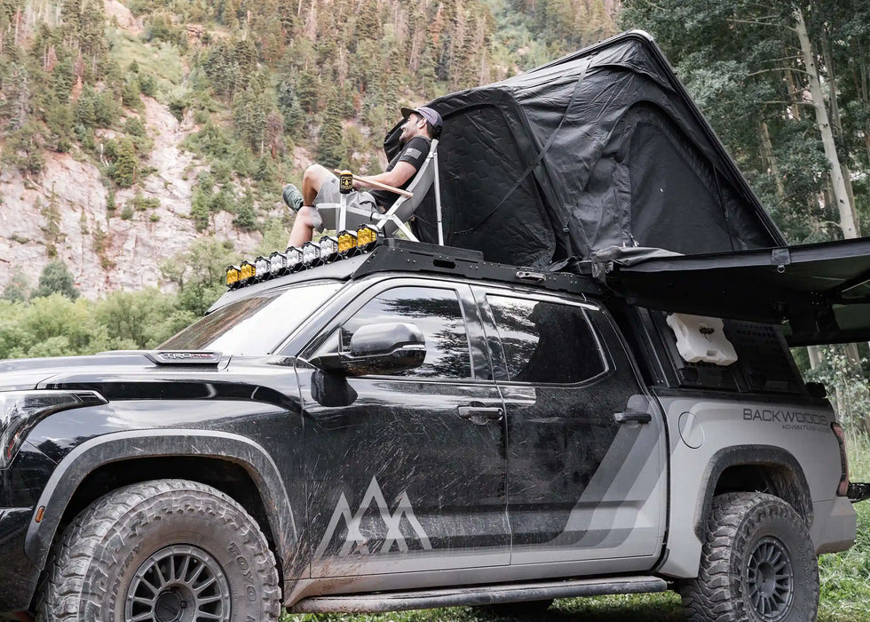 Backwoods DRIFTR Roof Rack For Tundra (2022-Current)