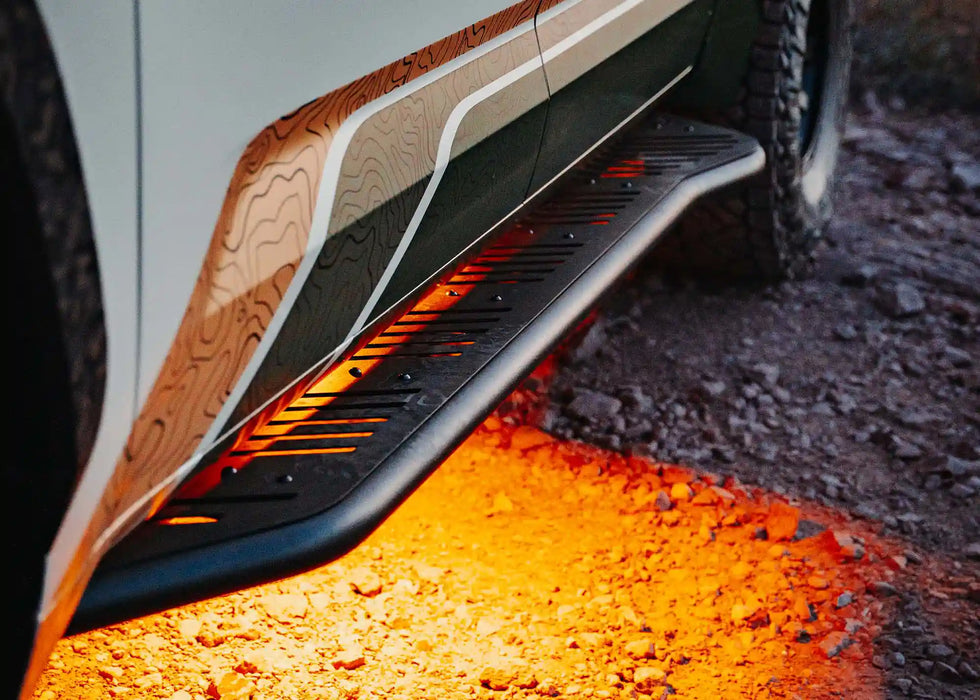 Backwoods Rock Sliders For Tundra (2022-Current)