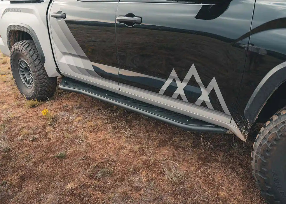 Backwoods Rock Sliders For Tundra (2022-Current)