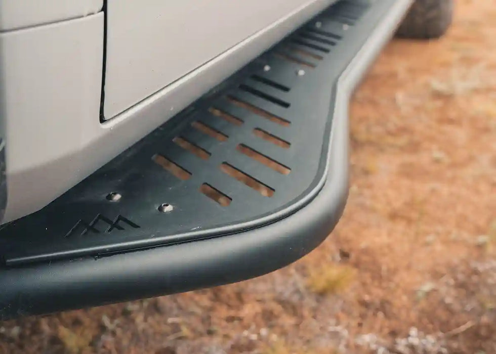 Backwoods Rock Sliders For Tundra (2022-Current)