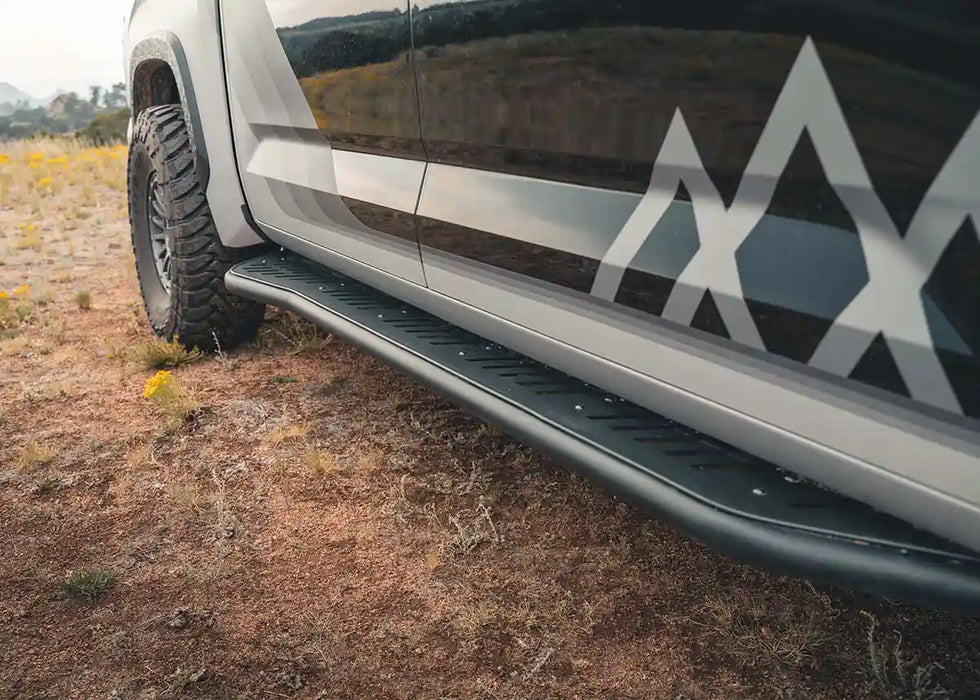 Backwoods Rock Sliders For Tundra (2022-Current)