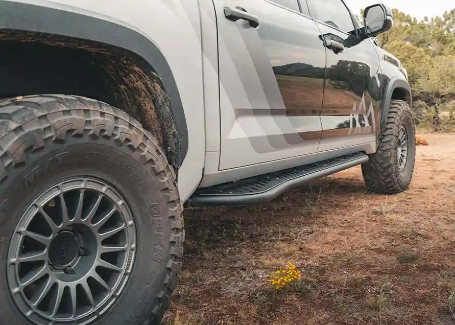 Backwoods Rock Sliders For Tundra (2022-Current)