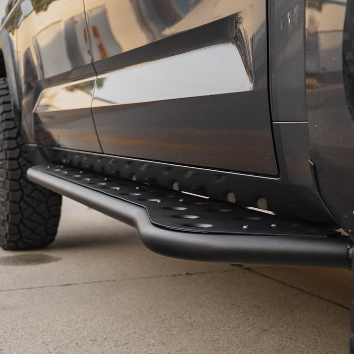 Cali Raised Rock Sliders For Tundra (2022-Current)