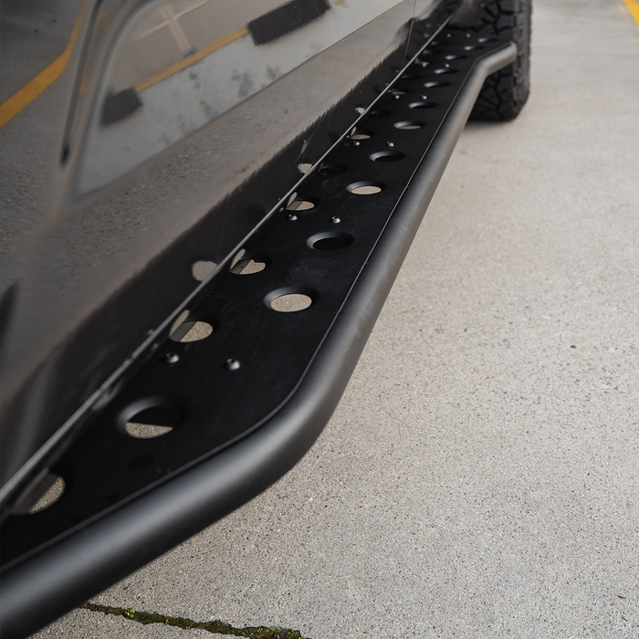 Cali Raised Rock Sliders For Tundra (2022-Current)