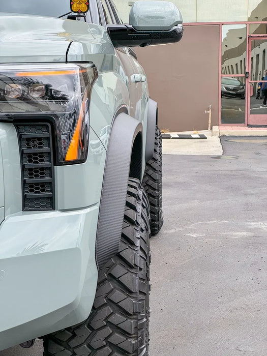 NYTOP Fender Flare Kit For Tundra (2022-Current)