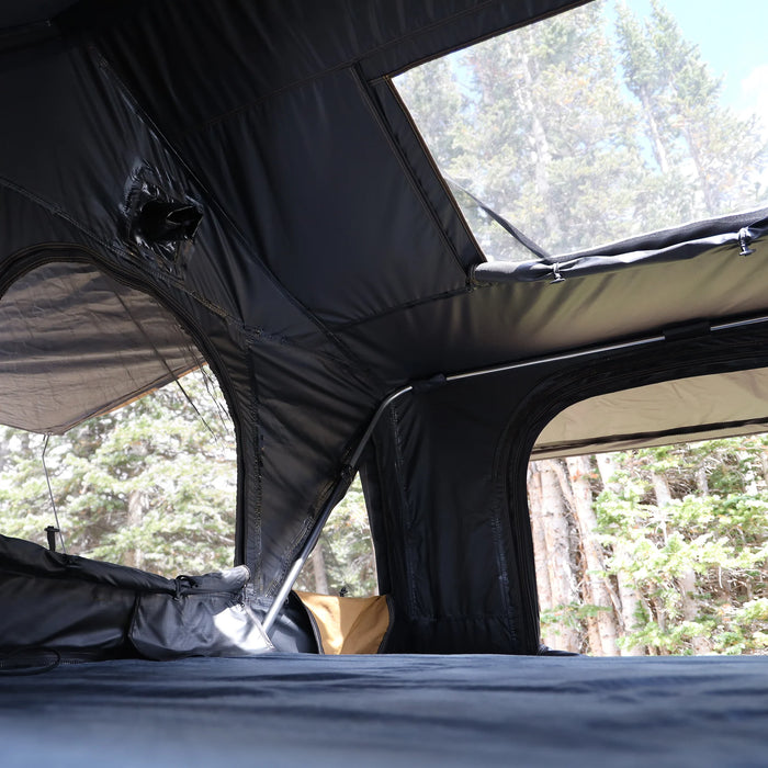 4X4 Colorado Alto Hardshell Roof Top Tent - Aluminum Series